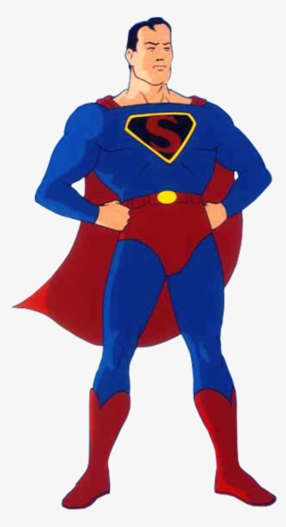 - “ - Golden Age Superman Costume