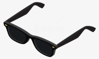 Free Png Download Black Sunglasses Clipart Png Photo - Plastic