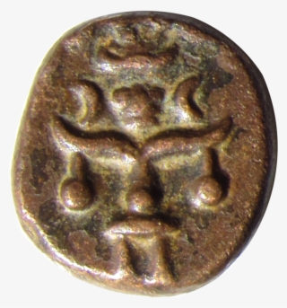 Sreekrishna Holding Balls Of Butter In Both Hands Which - Bronze