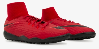 Nike Kids Hypervenomx Phelon 3 Df Turf Soccer Shoes - Water Shoe