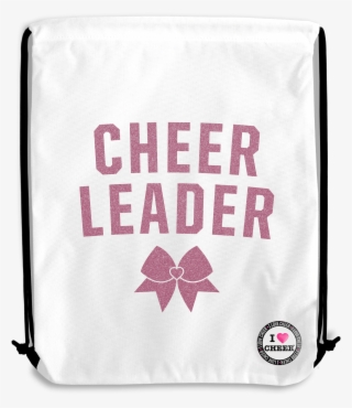 Home / Accessories / Bags / White I Love Cheer® Glitter - Ign Pro League