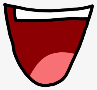 Talking Mouth Images In Collection Page Png Transparent - Transparent Background Transparent Anime Mouth