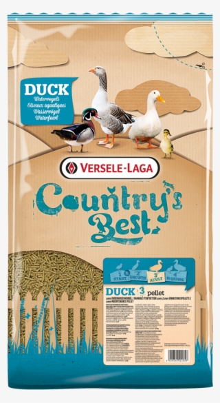 Duck 3 Pellet