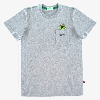 Sesame Street Man Graphic T-shirt - Active Shirt