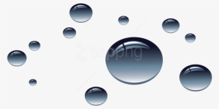 Free Png Water Png Images Transparent - Water Drops Transparent Background Png