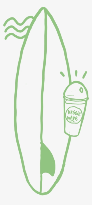 Ready For A Juicy Ride - Illustration