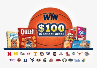 Vote For Your Chance To Win - Cheez Its