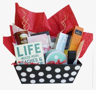 “polka Dot” - Easter 2019 Baskets