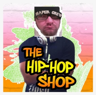 Hip Hop Shop Grimm - Poster