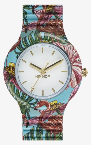 Flamingo Jungle Product Photo 1 4xl - Hwu0782