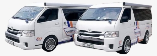 Safe And Reliable Transport - Toyota Hiace