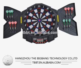 China Lcd Electronic Dartboard, China Lcd Electronic - Darts Game Bar