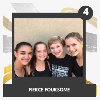 Dancers 5 - Friendship