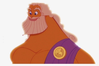 Hercules Png - Zeus Hercules No Background