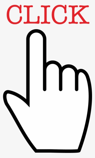 クリック イラスト【クリックマーク】 - Love Kids