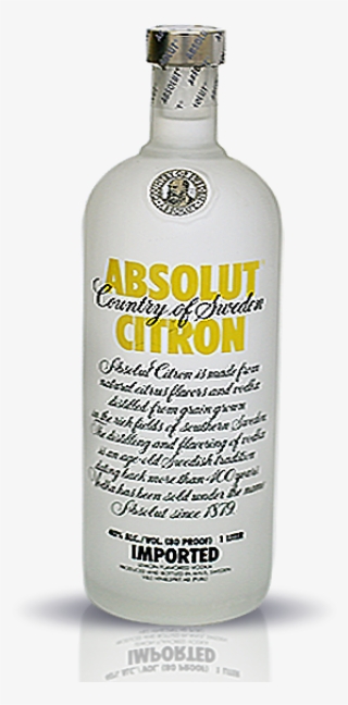 Absolut Citron
