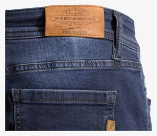 John Doe 'betty' Women's High Waist Riding Jeans Blue - Jeans