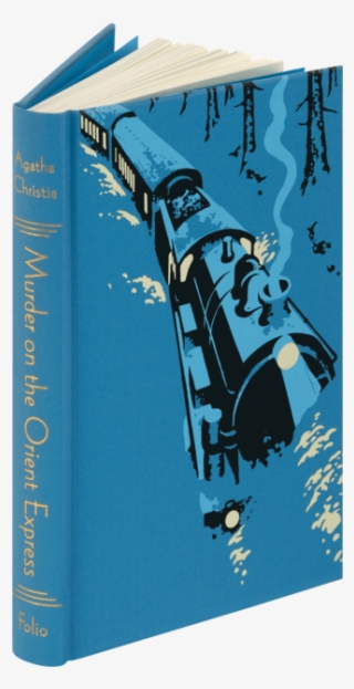 Murder On The Orient Express Murder Illustrated