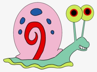 Gerrit - Gary The Snail