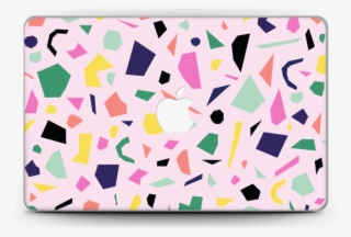 Confetti Skin Macbook Air 11” - Mobile Phone Case