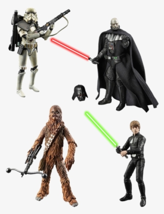 Darth Vader Clipart Isolated - Boneco Do Star Wars Chewbacca