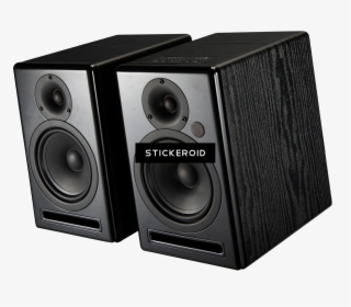 Audio Background Png Speaker - Studio Monitor