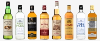 Campbell Meyer & Company Ltd, 3 Peel Park Place, College - Bonnie And Clyde Whisky