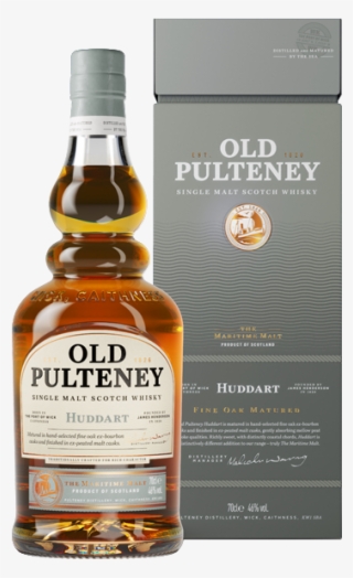 Old Pulteney 15