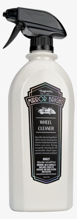 Mb0522 Mirror Bright Wheel Cleaner, 22 Oz - Mirror Bright Wheel Cleaner