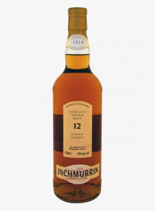 Inchmurrin 12 Year Old Single Malt Scotch Whisky - Sailor Rum