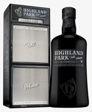 Full Volume - Highland Park Full Volume