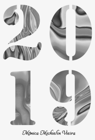 Calendário Por Mônica Michielin - 2019 Transparent Class Of 2019 Png