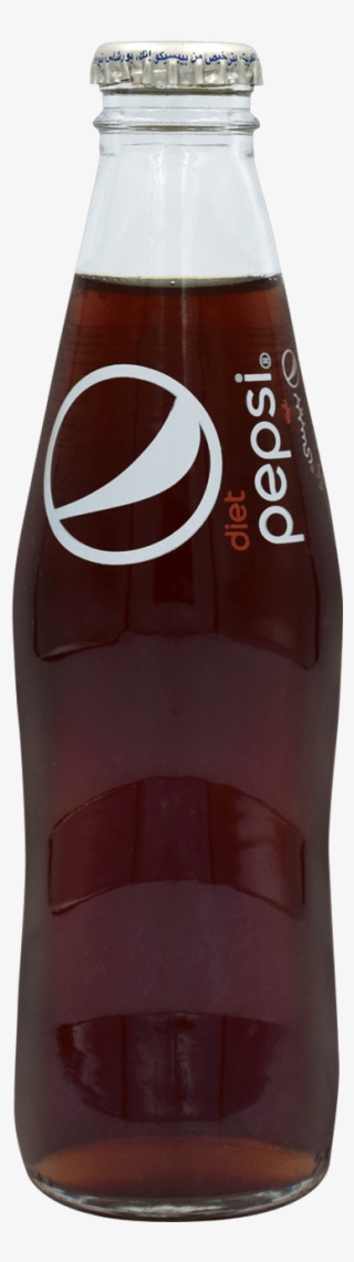 Diet Pepsi Glass Bottle 250 Ml - Coca-cola