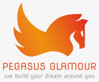 Pegasus Glamour Web Logo - Graphic Design