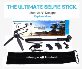 The Selfiestand - Lifestyle Designs Selfie Stand