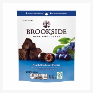Brookside Blueberry Chocolate