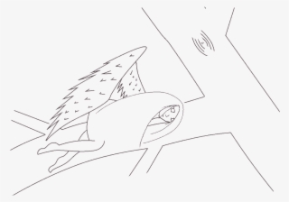 Anime Lines Photo - Sketch