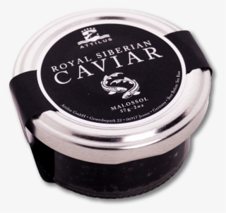 Attilus Royal Siberian Caviar - Eye Shadow
