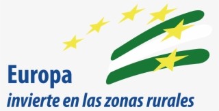 Lema Feader 'europa Invierte En Zonas Rurales' Fondo - Andalucia Se Mueve Con Europa
