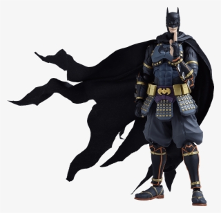 Be Worn On Top Of The Batsuit, Which Creates “sengoku - Batman Ninja