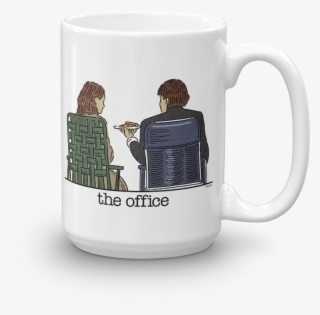 Pam The Office Coffee Mug