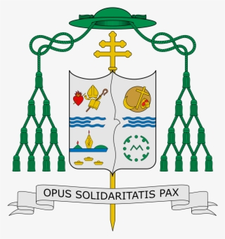 Antonio Ledesma - Archdiocese Of Cagayan De Oro Logo