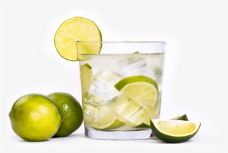 1 Limão - Caipirinha