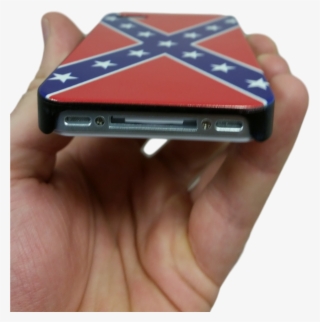Iphone 4s / 4 Confederate Phone Case - Smartphone