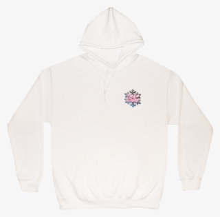 Image Of Tl Pyrex White Hoodie - Hoodie