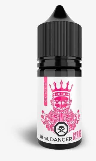 Strawberry Cream Swirl - Electronic Cigarette
