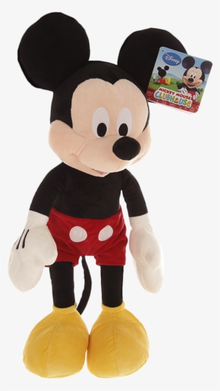 Mickey - Mickey Mouse Plush 17