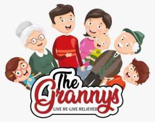 The Granny Aims To Help People Build And Secure Someone's - Cartoon