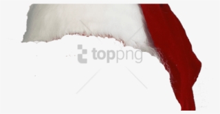 Free Png Download Transparent Background Santa Hat - Transparent Background Santa Hat Png