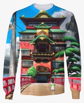 Howls Moving Castle - Spirited Away Wallpaper Android